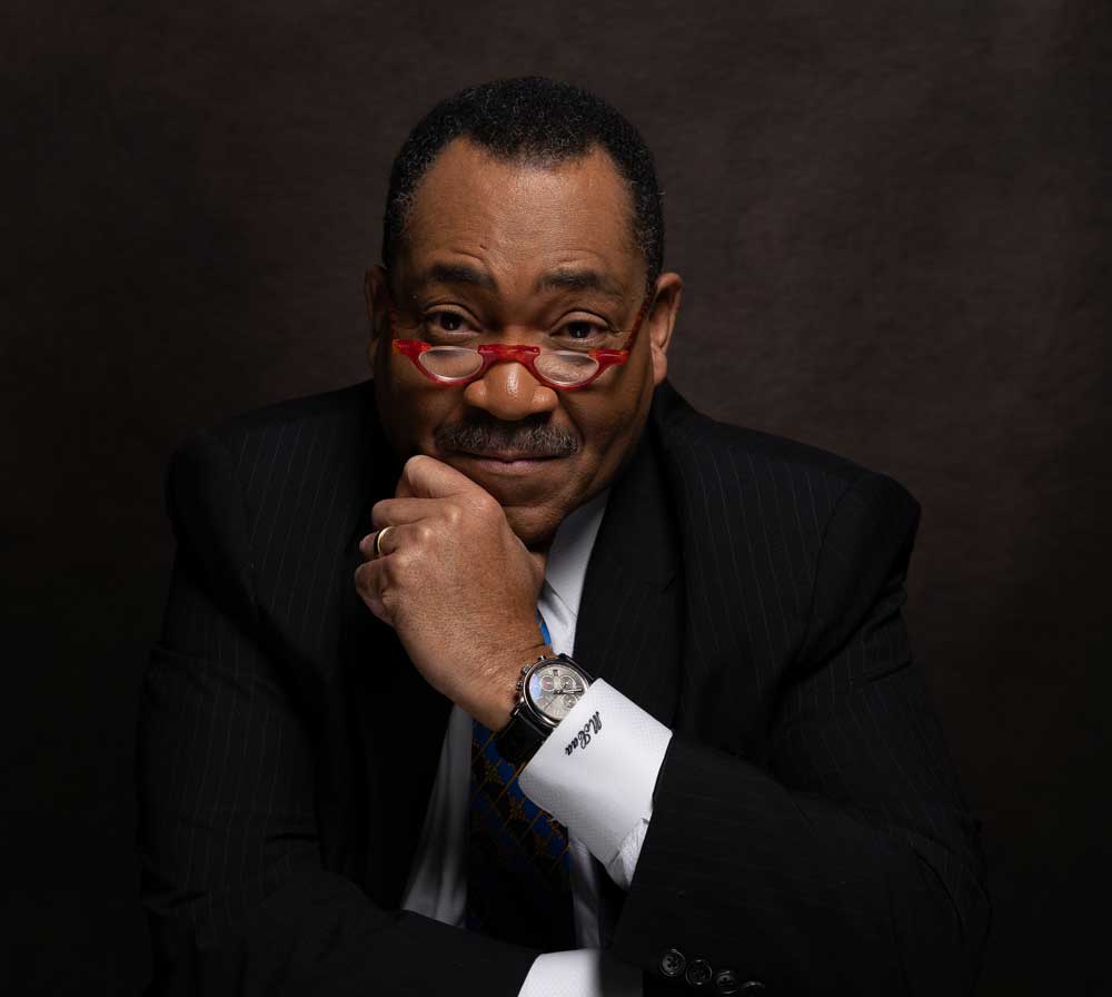 Photo of John McCaa