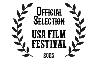 USA Film Festival award laurel: Official Selection