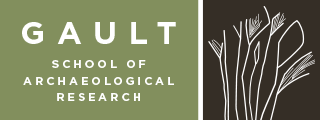 Gault School of Archaeological Research logo